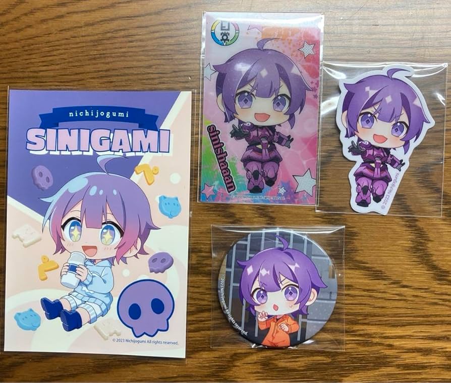 Amazon.co.jp: 日常組 しにがみ まとめ売り : おもちゃ