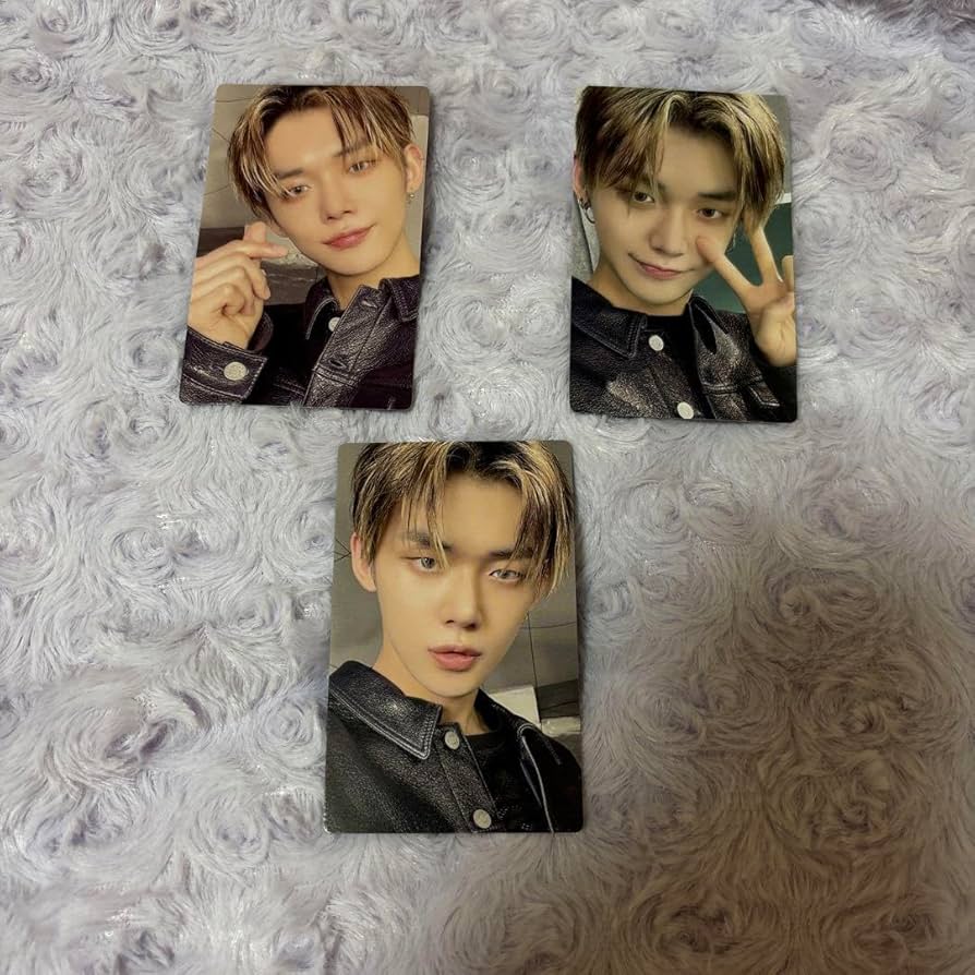 Amazon.co.jp: ヨンジュン トレカ Good boy gone bad : おもちゃ