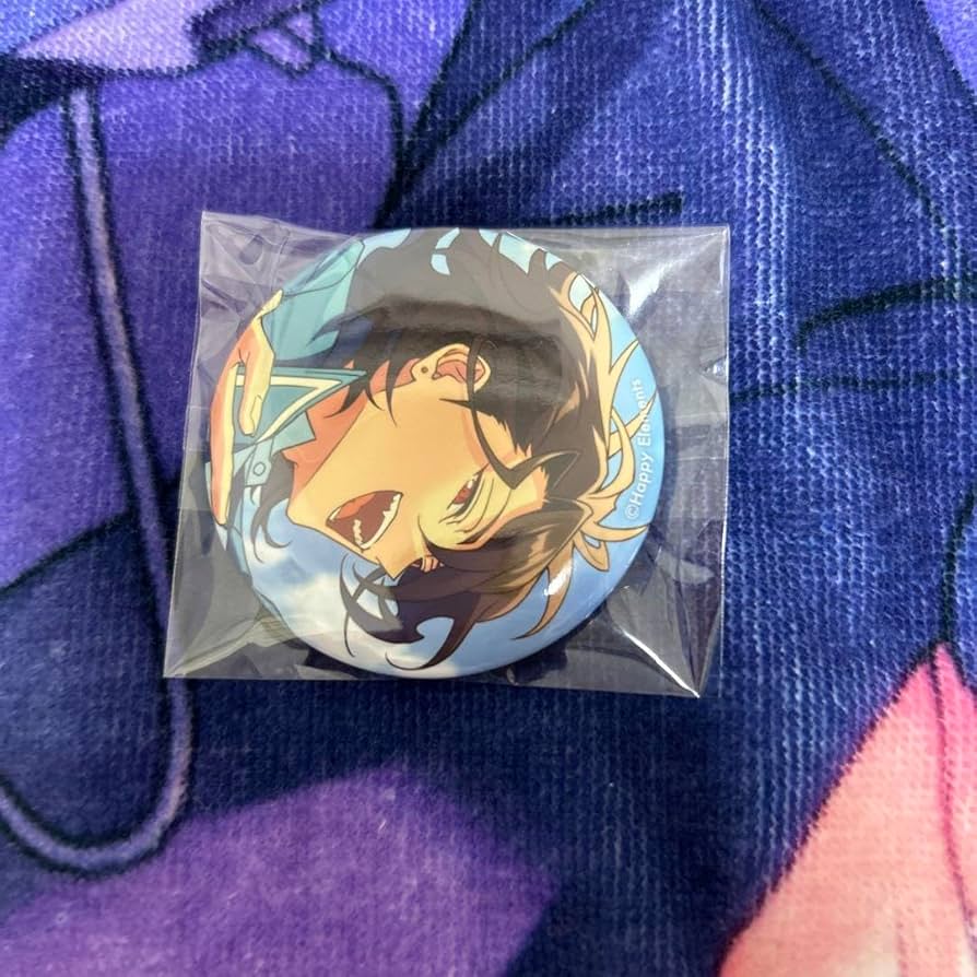 Amazon.co.jp: あんスタ イベコレ缶 Extra 朔間零 オルタード 缶バッジ