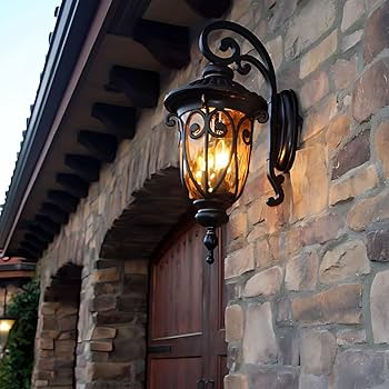 Hompavo 【Upgraded LED Flame Light Bulbs, 3 Modes Flickering Light