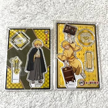 Amazon.co.jp: 我妻善逸 京都 京ノ御仕事 京ノ御仕事 弐 アクリル