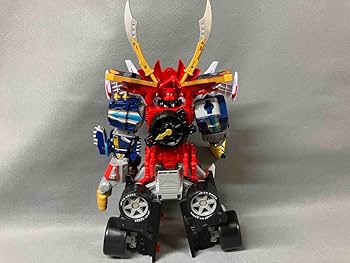 Amazon.co.jp: 海賊戦隊ゴーカイジャー カンゼンゴーカイオー 豪獣神