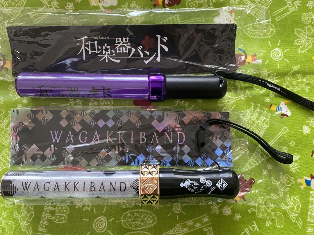 Amazon.co.jp: 和楽器バンド『 ペンライト2022ver. 初期のペンライト
