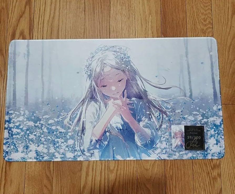 プレイマットseb mckinnon sheya FAE SONG mtg