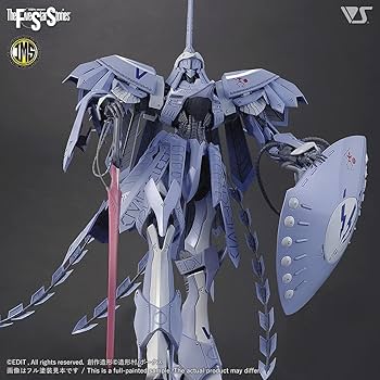 Amazon | ボークス ファイブスター物語 IMS 1/100 S.S.I.KUBALKANS the