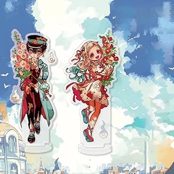 Amazon.co.jp: 地縛少年花子くん アクリルスタンド アクスタ 台座あり