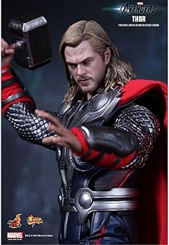 Amazon.co.jp: ムービー・マスターピース アベンジャーズ 1/6スケール