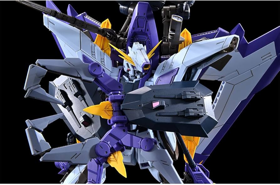 Amazon | FULL MECHANICS ブーストレイダーガンダム 1/100スケール