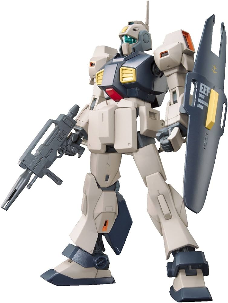 Amazon | HGUC 1/144 MSA-003 ネモ (ユニコーンデザートカラーVer