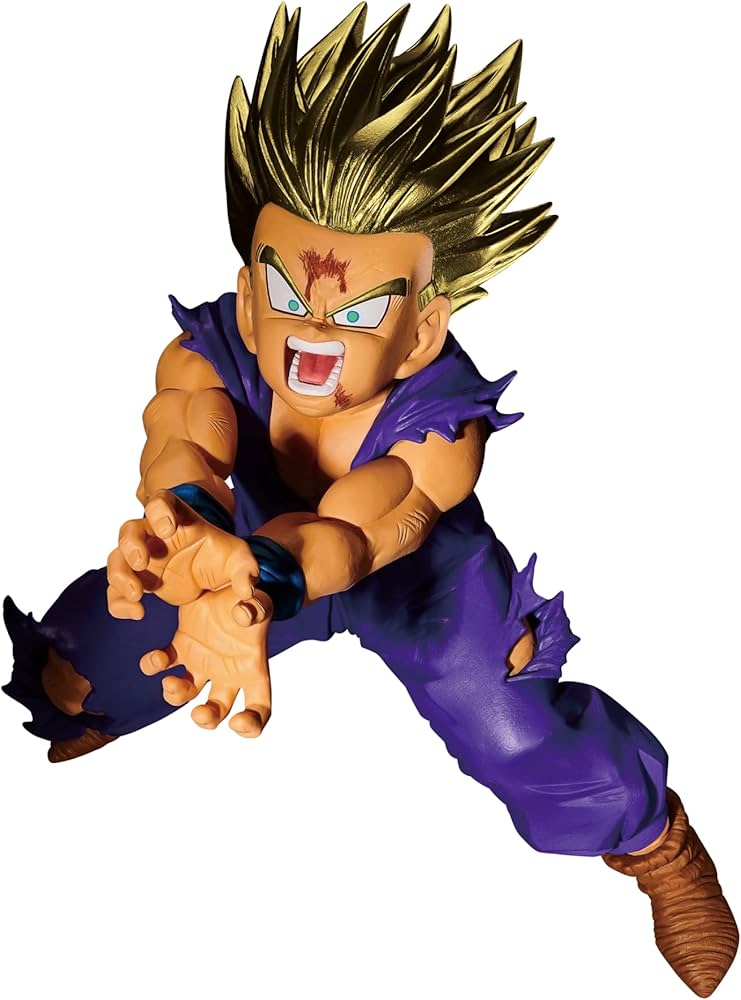 Amazon.com: Dragon Ball Z: Blood of Saiyans XI - Son Gohan Super