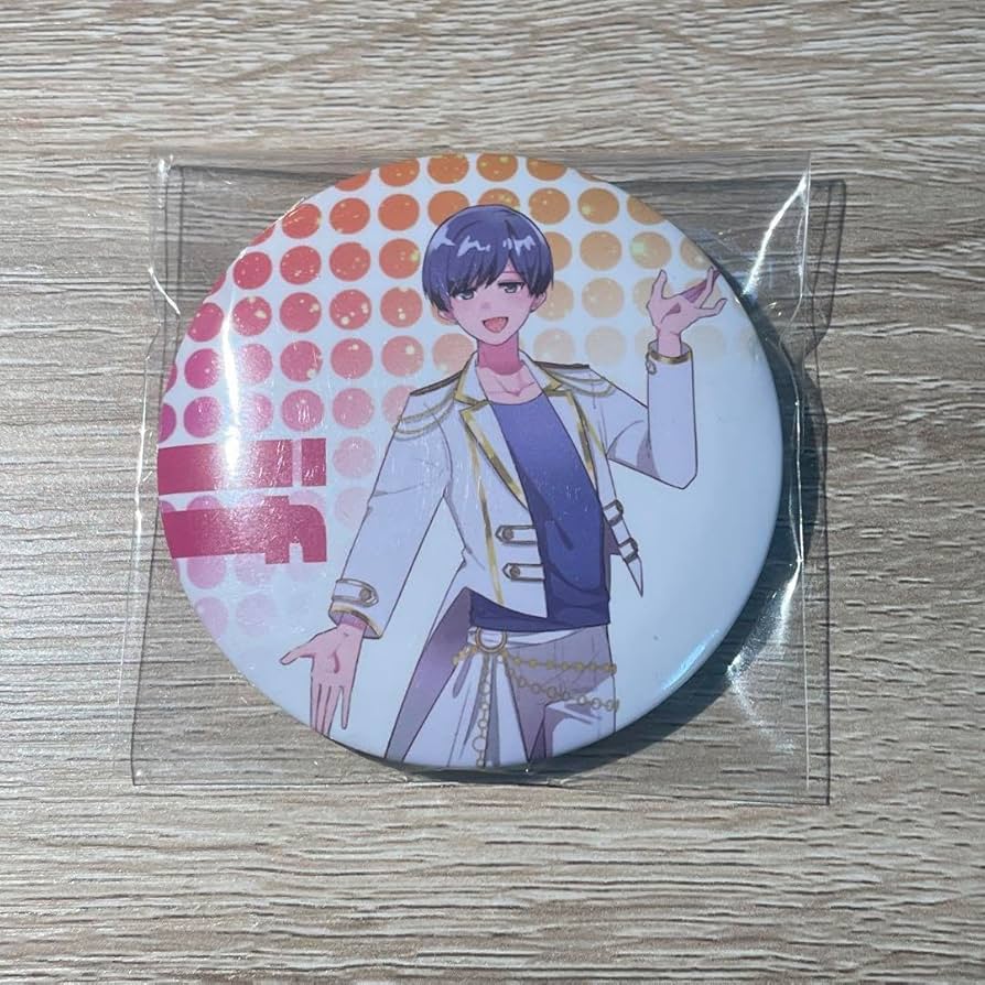 Amazon.co.jp: いれいす If 恋の約束 缶バッジ : おもちゃ