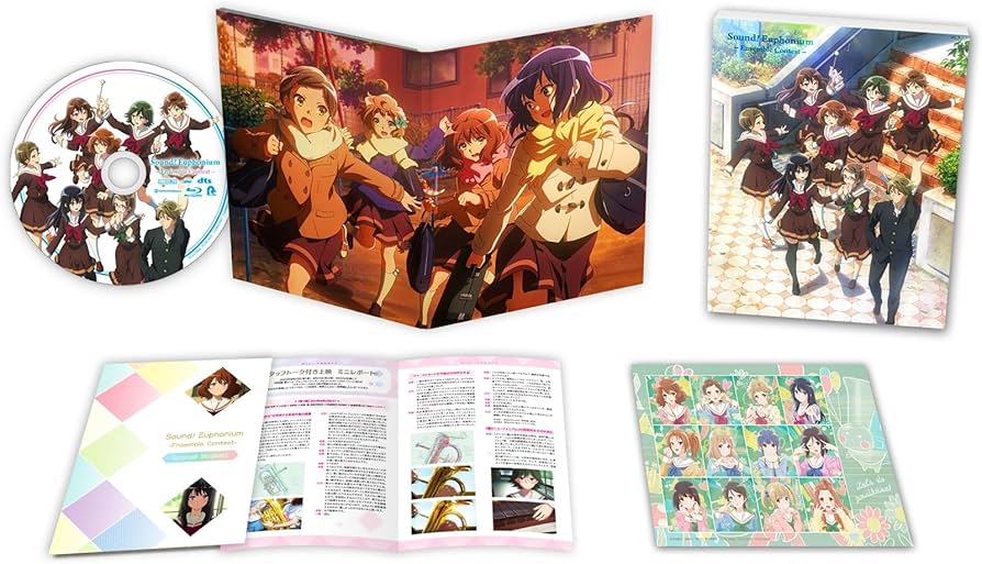 Amazon.co.jp: 特別編 響け!ユーフォニアム~アンサンブルコンテスト