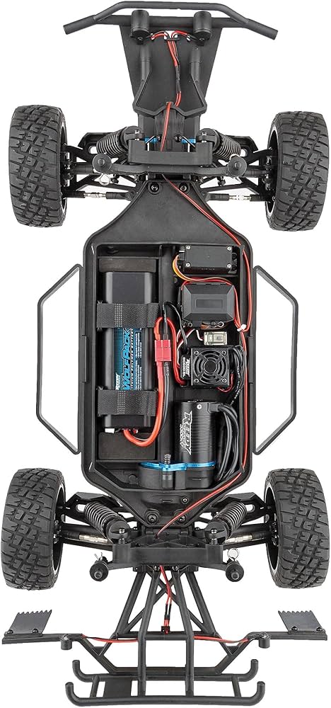 Amazon.co.jp: Team Associated 1/10 Pro4 SC10 4輪駆動ショートコース