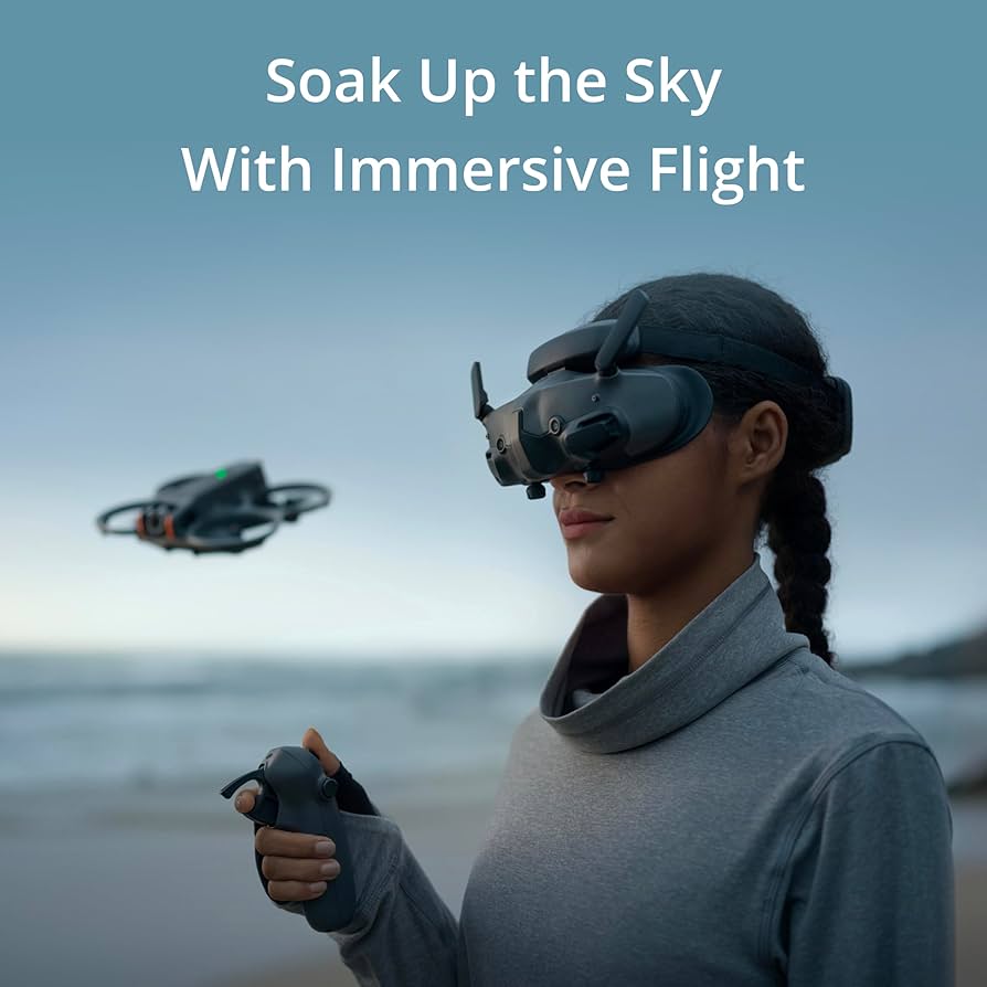 Amazon.com: DJI Goggles 3, FPV Goggles with Stunning Micro-OLED