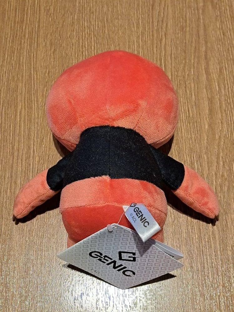 Amazon.co.jp: GENIC ジェ ANIMAL COORDY ぬいぐるみ《増子敦貴