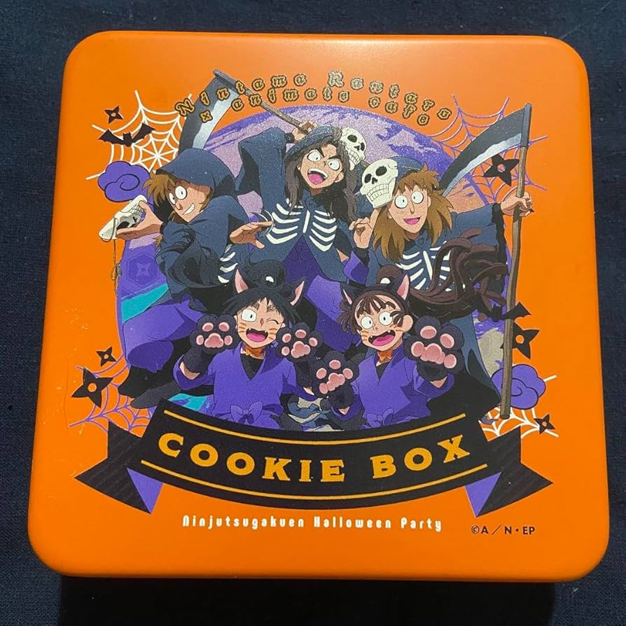 Amazon.co.jp: 忍たま乱太郎 アニメイトカフェ アニカフェ ハロウィン