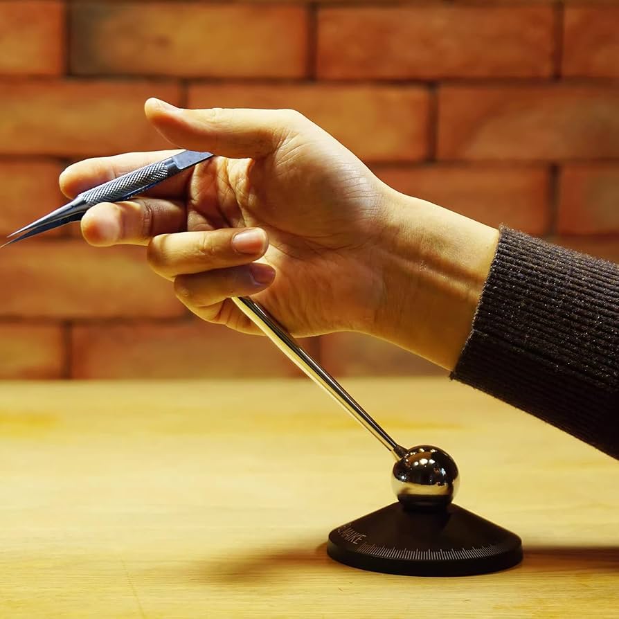 Amazon.co.jp: モデル作成ハンドスタビライザー、精密モデリングツール