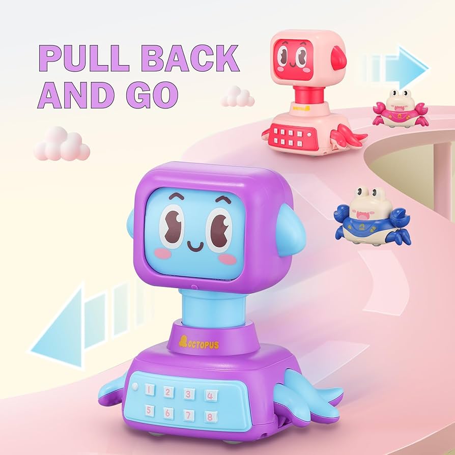 Amazon | CARLORBO 車 おもちゃ ミニカー 男の子 - 女の子 1歳 誕生日