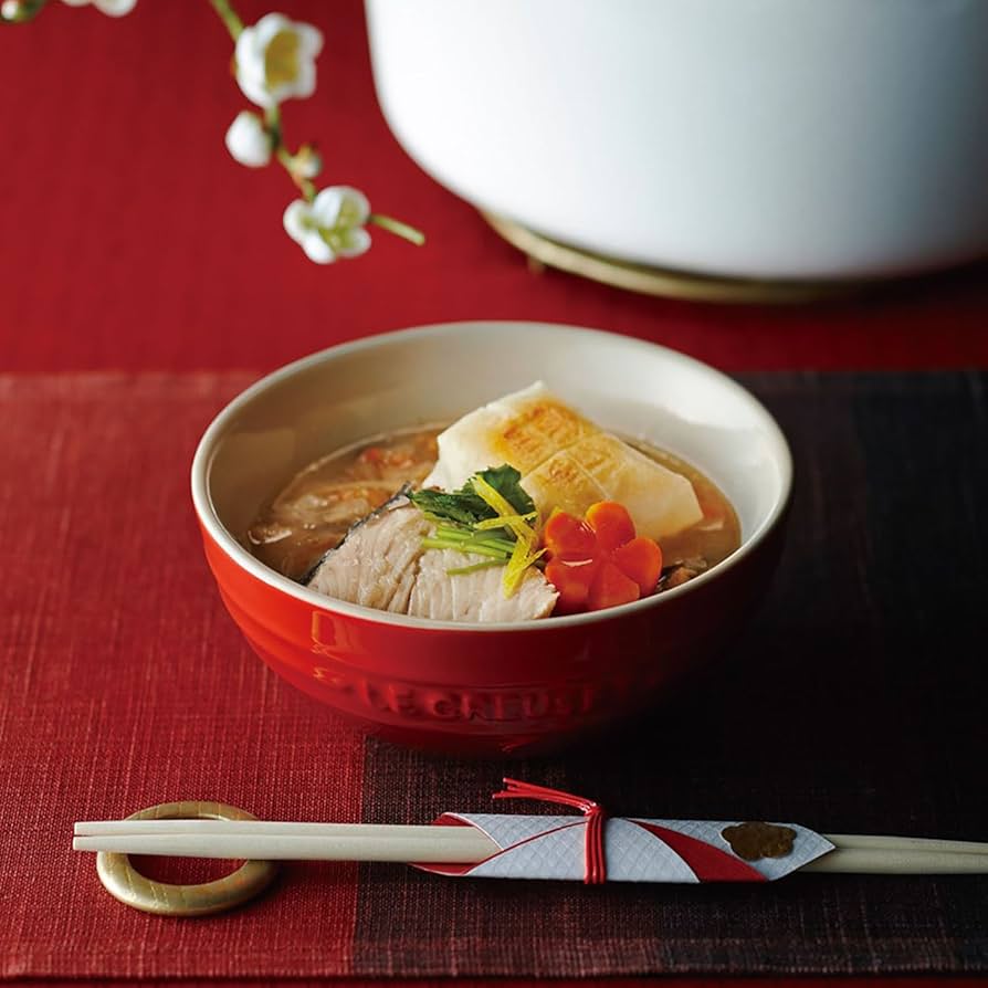 Amazon.co.jp: ルクルーゼ ラムカン セット ふた付 S 2個入 オレンジ