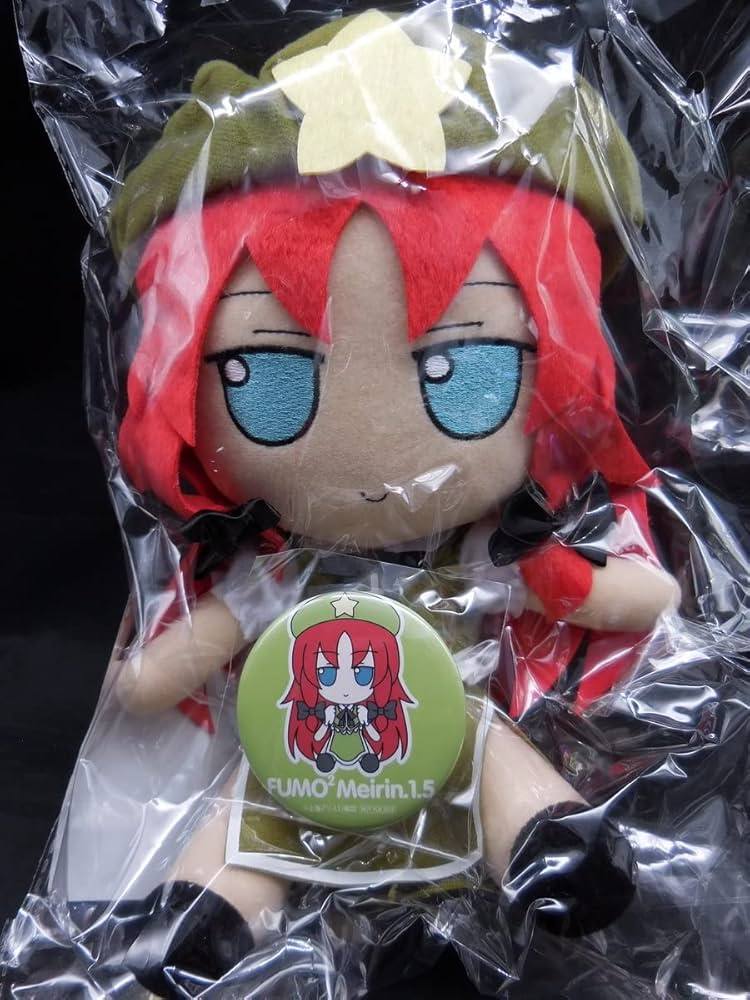 Amazon.co.jp: ○○○Gift○ギフト○東方ぬいぐるみシリーズ○58○紅