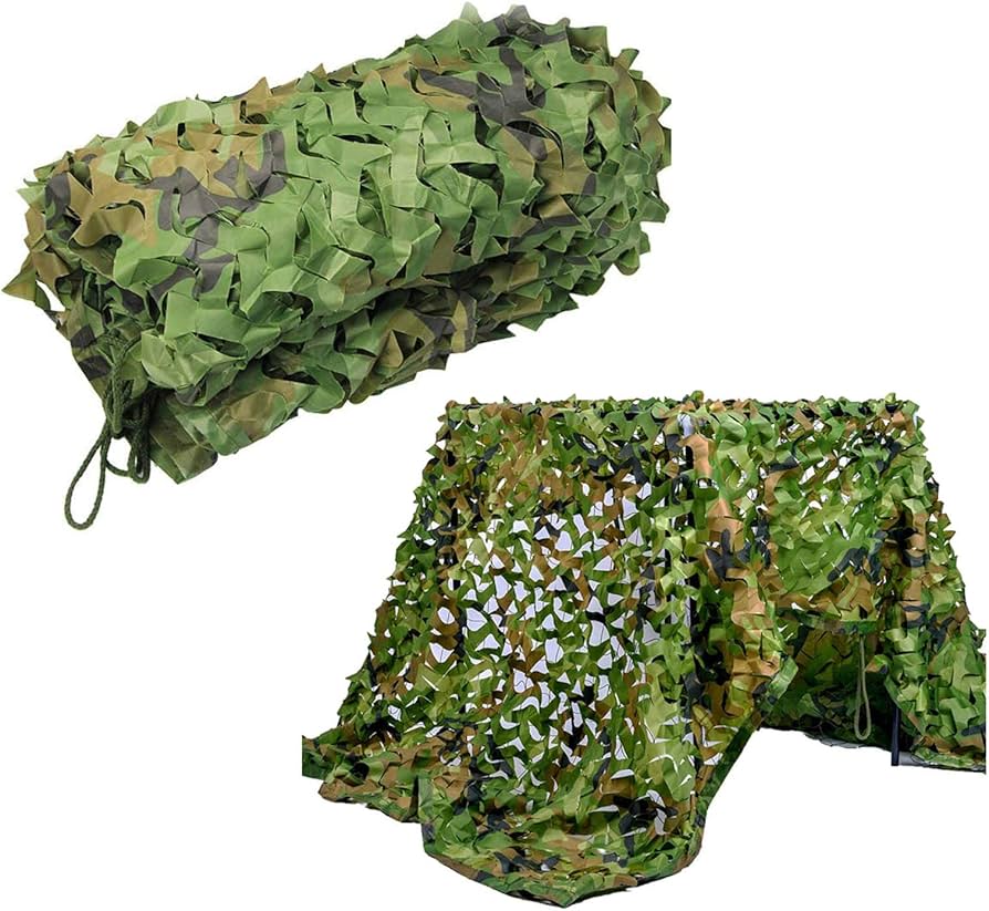 Amazon.co.jp: 偽装網 ミリタリーシート 偽装 カモフラ ネット 迷彩