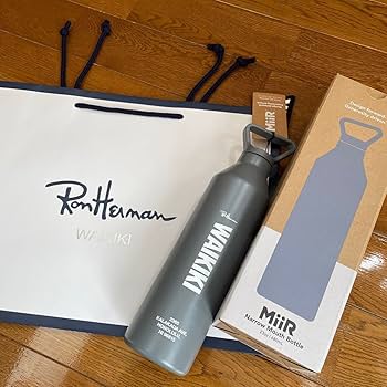 Amazon.co.jp: ロンハーマン ワイキキ限定 MiiR タンブラー 水筒