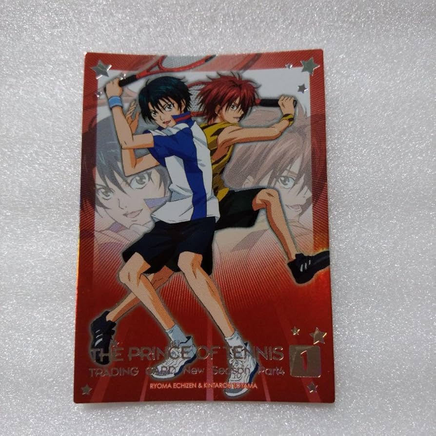 Amazon.co.jp: 越前リョーマ,遠山金太郎 プリンス 新テニスの王子様