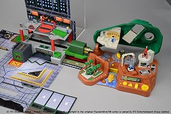 Amazon | サンダーバード トミカ トミカ出動! オートトレーシー