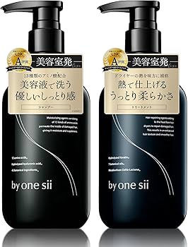 Amazon | 【美容室専売品】バイワンシー by one sii シャンプー