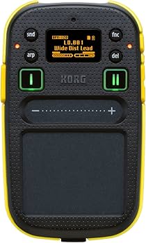 Amazon.co.jp: KORG シンセサイザー kaossilator 2 カオシレーター2