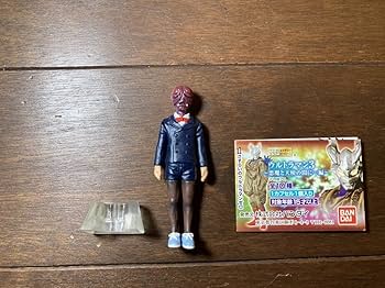 Amazon | 【レア】ゼラン星人 HGヒーローズ 3 悪魔と天使の間に…編