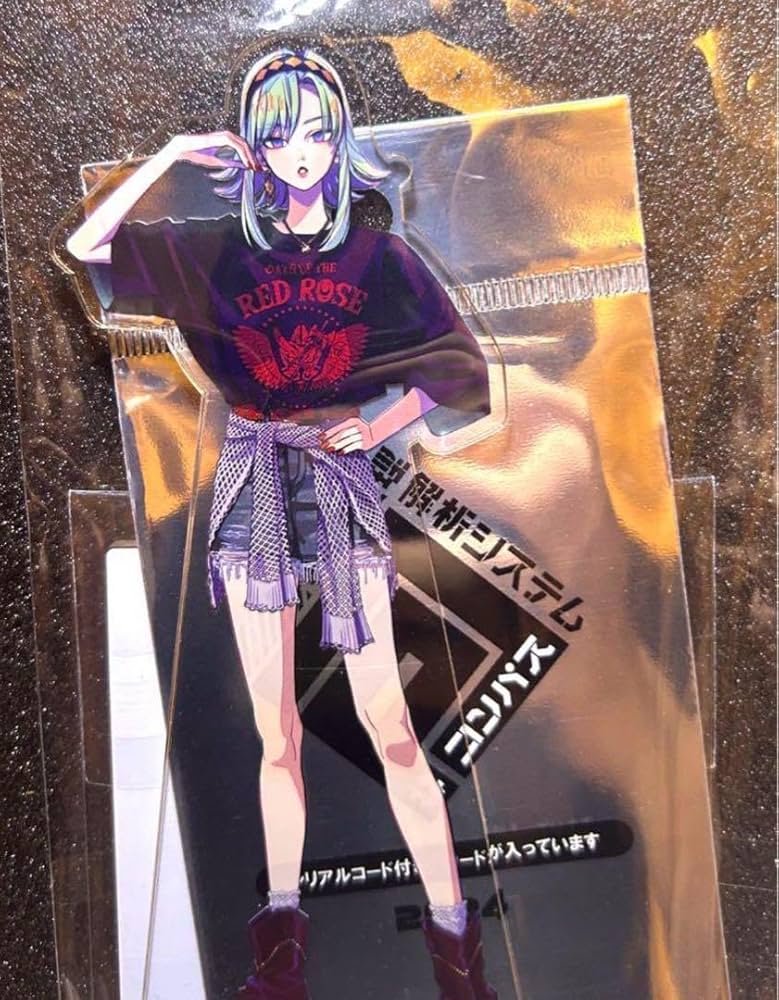 Amazon.co.jp: コンパス アミスターwego アクリルスタンド : おもちゃ