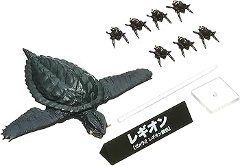 Amazon | 特撮リボルテック ガメラ2 【レギオン 樋口真嗣特撮監督監修