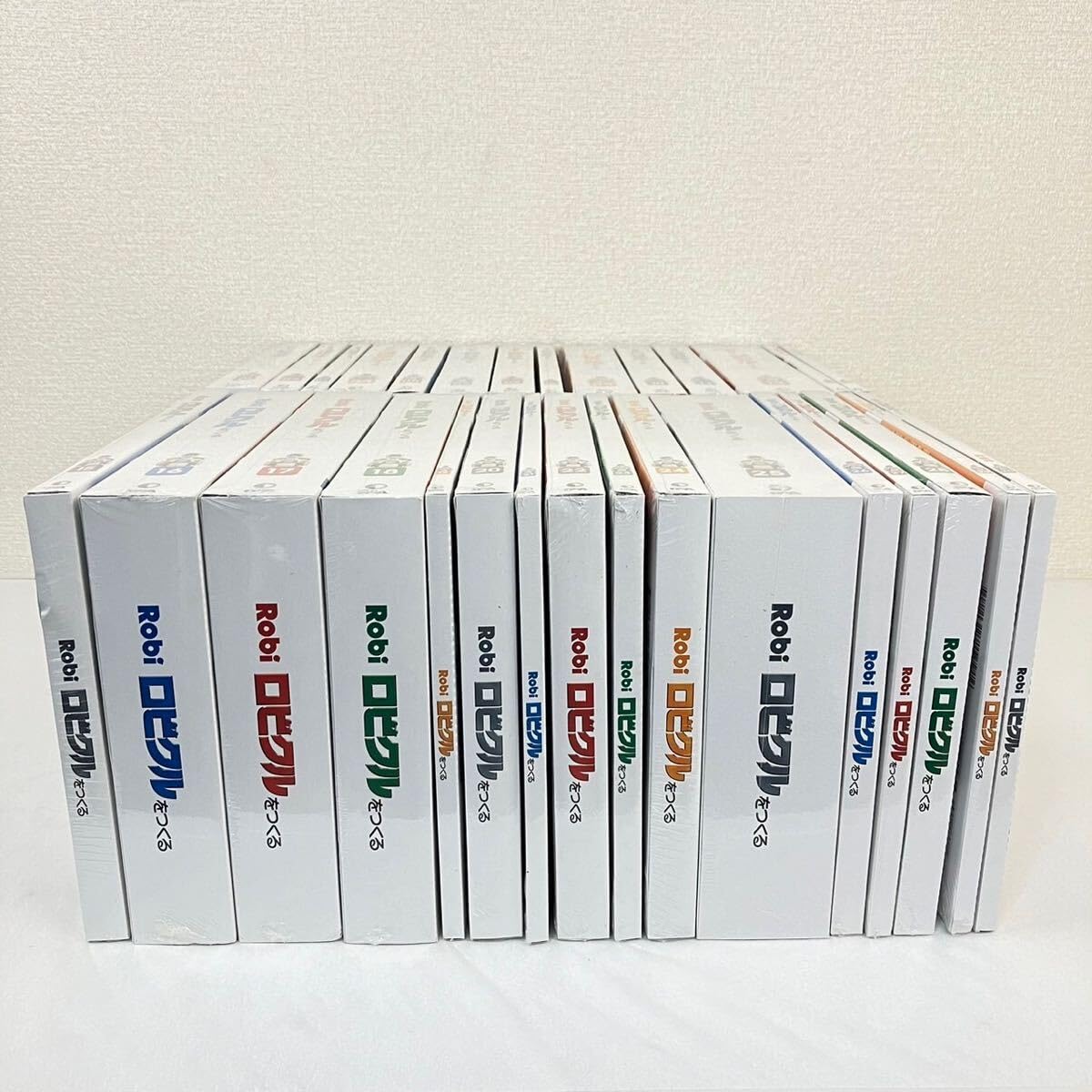 Amazon.co.jp: ロビクルをつくる Robi ロビ ディアゴスティーニ