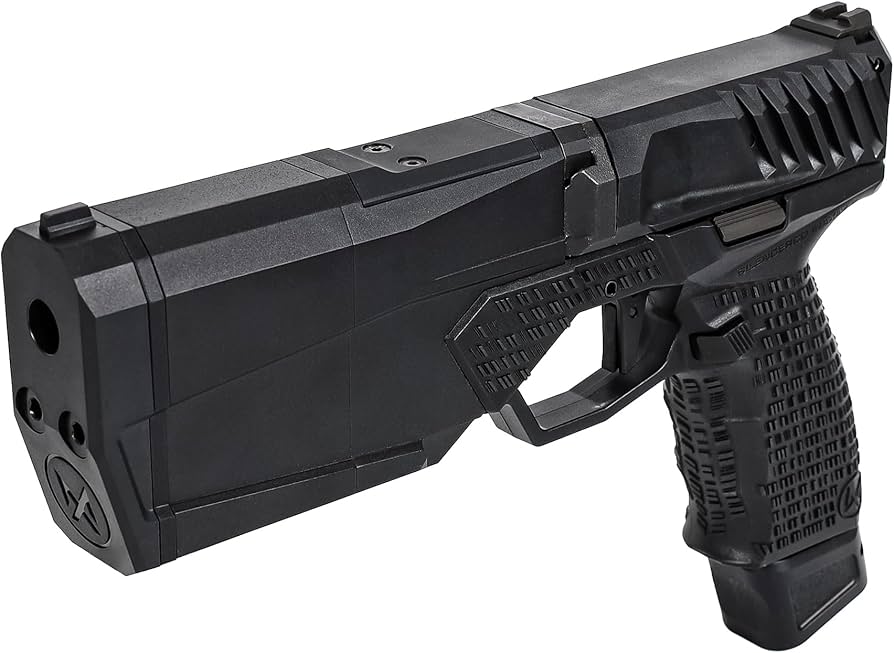 Amazon | [KRYTAC] SilencerCo Maxim 9 CO2 マキシムナイン 本体