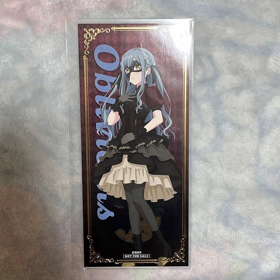 Amazon.co.jp: バンドリ Ave Mujica 1st イ カード 豊川祥子