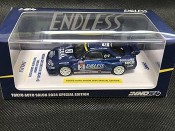 Amazon.co.jp: 東京オートサロン2024 限定ミニカー トップシークレット