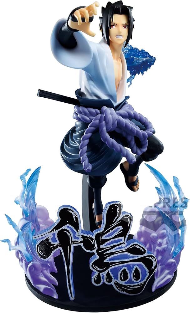 Amazon.co.jp: バンダイ ナルト疾風伝 バイブレーションスターズ