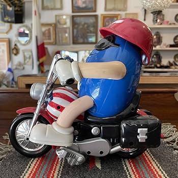 Amazon.co.jp: M&M's エムアンドエムズ チョコレートディスペンサー