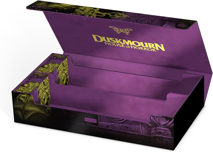 Amazon.com: Ultimate Guard Omnihive 1000+ MTG Duskmourn