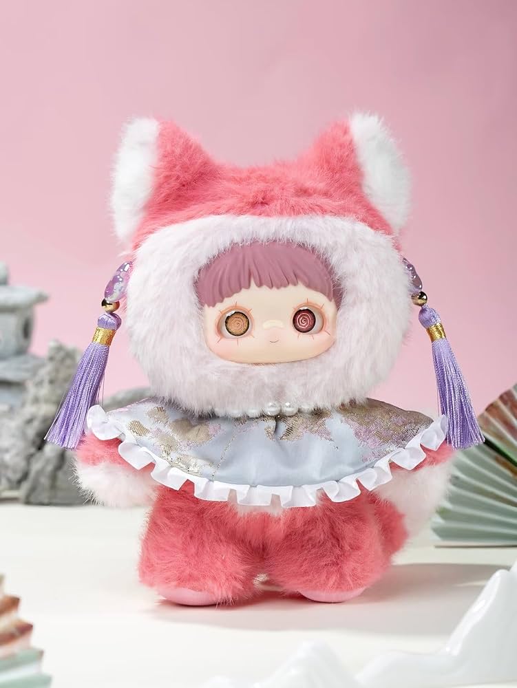 Amazon.co.jp: Briskyjp 春の詩シリーズ ブラインドボックス 1個