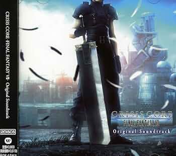 Amazon.co.jp: クライシス コア -ファイナルファンタジーVII