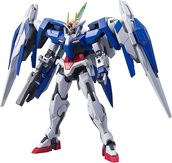 Amazon | HG 1/144 GN-0000+GNR-010 ダブルオーライザー+GNソードIII