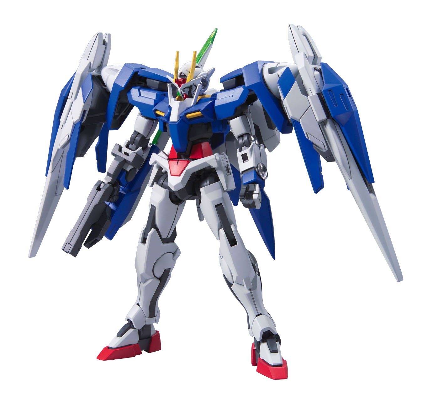 Amazon | HG 1/144 GN-0000+GNR-010 ダブルオーライザー+GNソードIII
