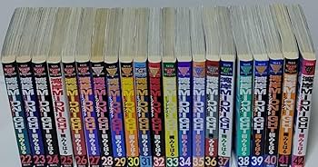 Amazon.co.jp: 湾岸MIDNIGHT コミック 全42巻完結セット (ヤンマガKC