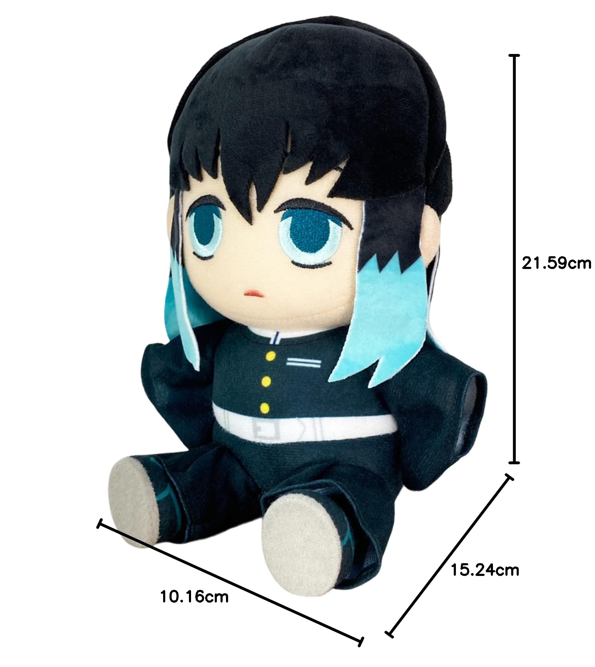 Amazon.co.jp: Great Eastern Entertainment 鬼滅の刃 時透無一郎 座っ