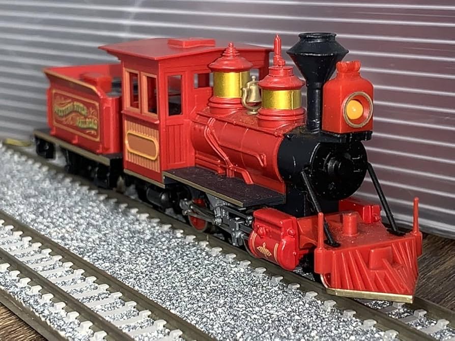 Amazon | 東京ランド ウエスタンリバーレールロード 機関車 コロラド