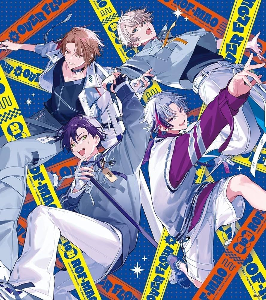 Amazon.co.jp: 【外付け特典ポストカード付き】 ROF-MAO Overflow