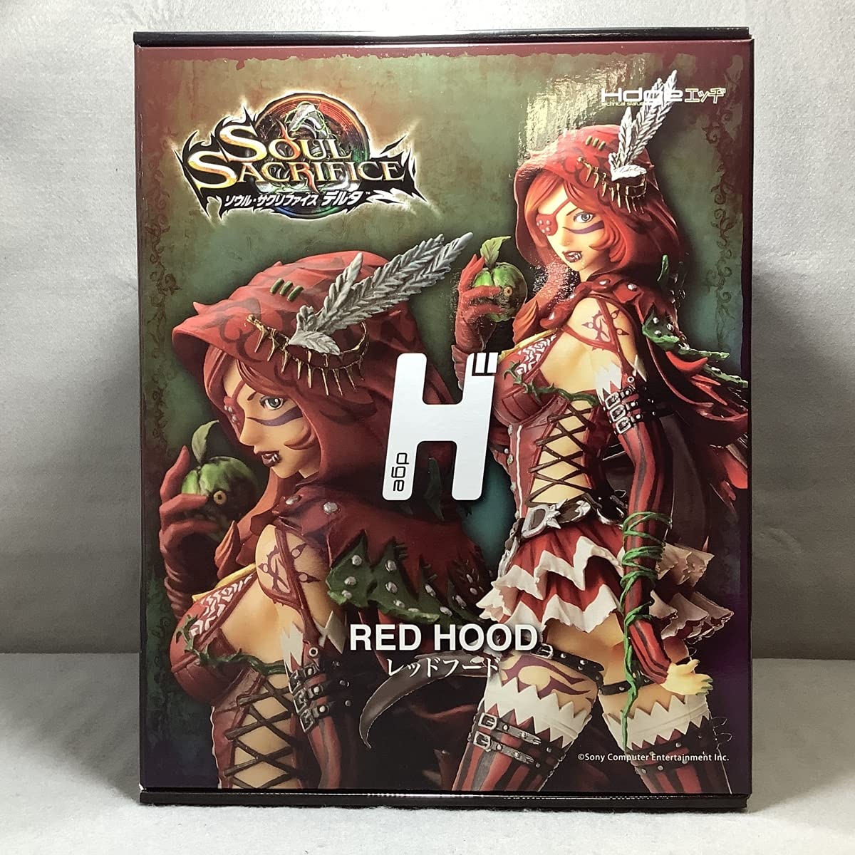 Amazon | 未開封 SOUL SACRIFICE RED HOOD ソウルサクリファイス