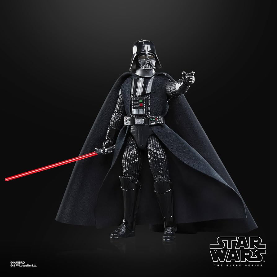 Amazon.co.jp: ハズブロ(HASBRO) スター・ウォーズ STAR WARS ブラック
